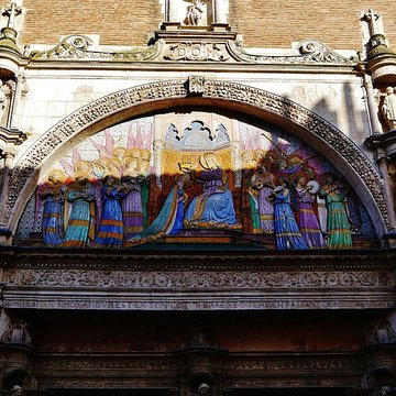 Église Notre-Dame de la Dalbade de Toulouse 