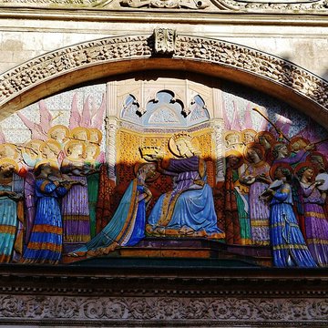 Église Notre-Dame de la Dalbade de Toulouse 