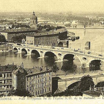 Église Notre-Dame de la Dalbade de Toulouse 