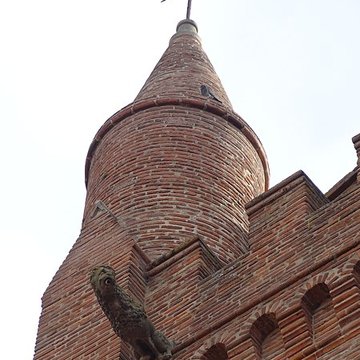 Église Notre-Dame de la Dalbade de Toulouse 