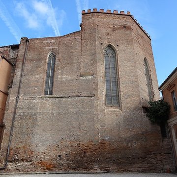 Église Notre-Dame de la Dalbade de Toulouse 