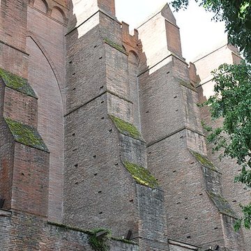 Église Notre-Dame de la Dalbade de Toulouse 