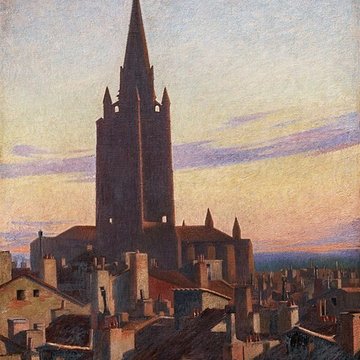 Église Notre-Dame de la Dalbade de Toulouse 