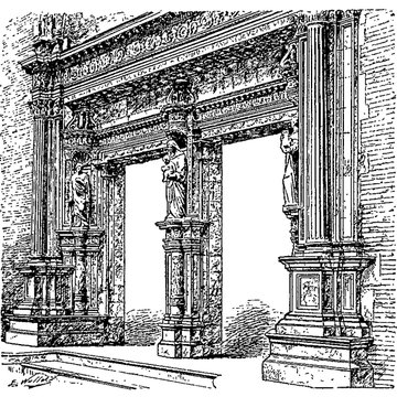 Église Notre-Dame de la Dalbade de Toulouse 