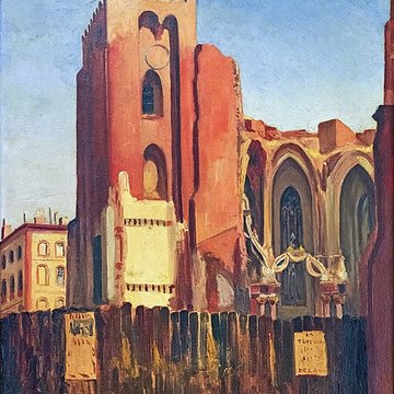 Église Notre-Dame de la Dalbade de Toulouse 