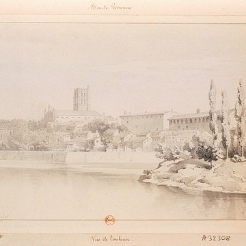 Église Notre-Dame de la Dalbade de Toulouse 