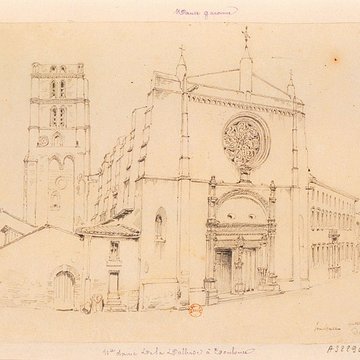 Église Notre-Dame de la Dalbade de Toulouse 