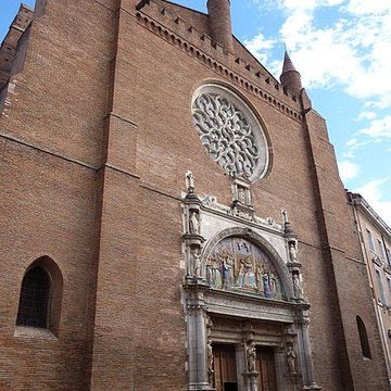 Église Notre-Dame de la Dalbade de Toulouse 