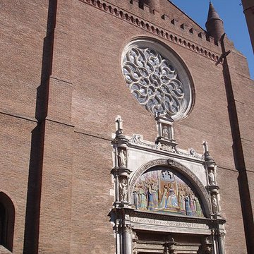 Église Notre-Dame de la Dalbade de Toulouse 