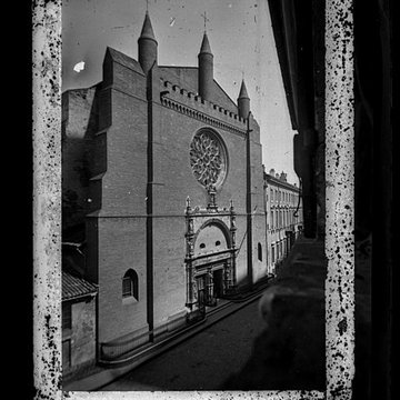 Église Notre-Dame de la Dalbade de Toulouse 