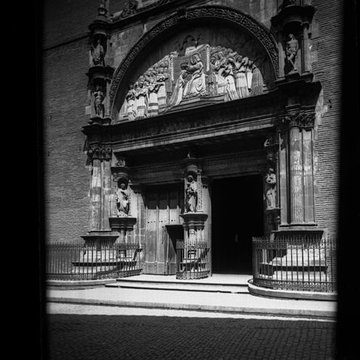 Église Notre-Dame de la Dalbade de Toulouse 