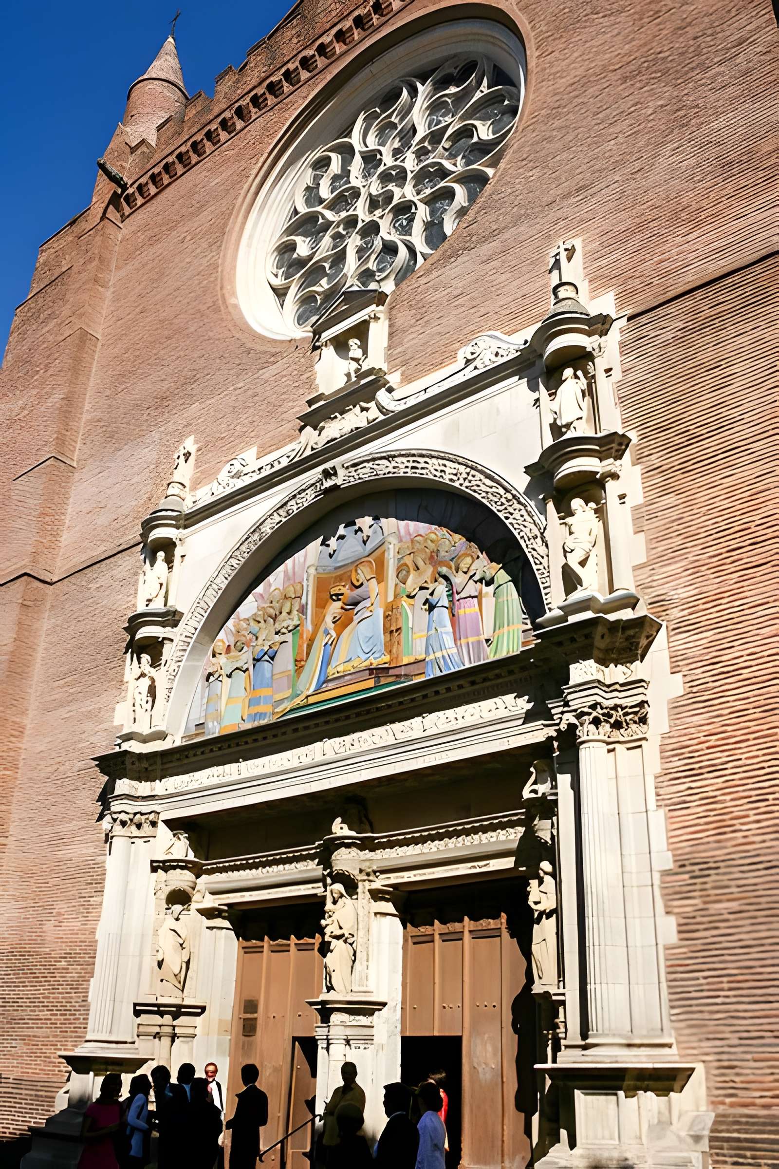 Église Notre-Dame de la Dalbade de Toulouse 