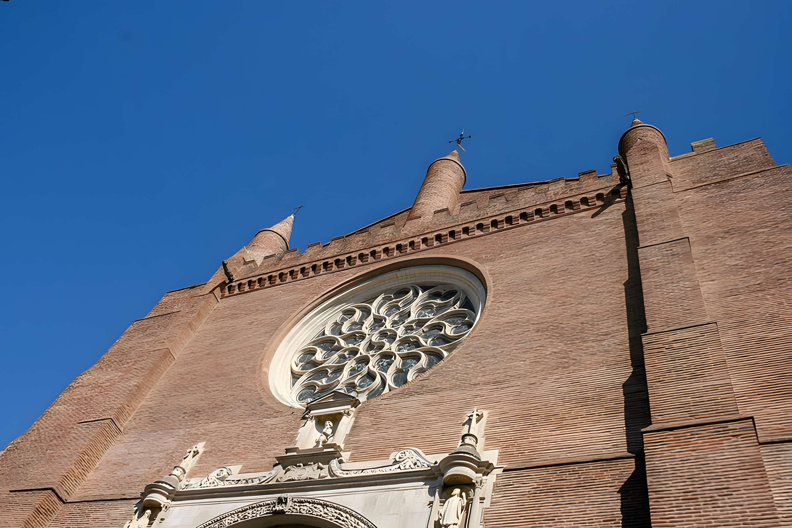 Église Notre-Dame de la Dalbade de Toulouse 