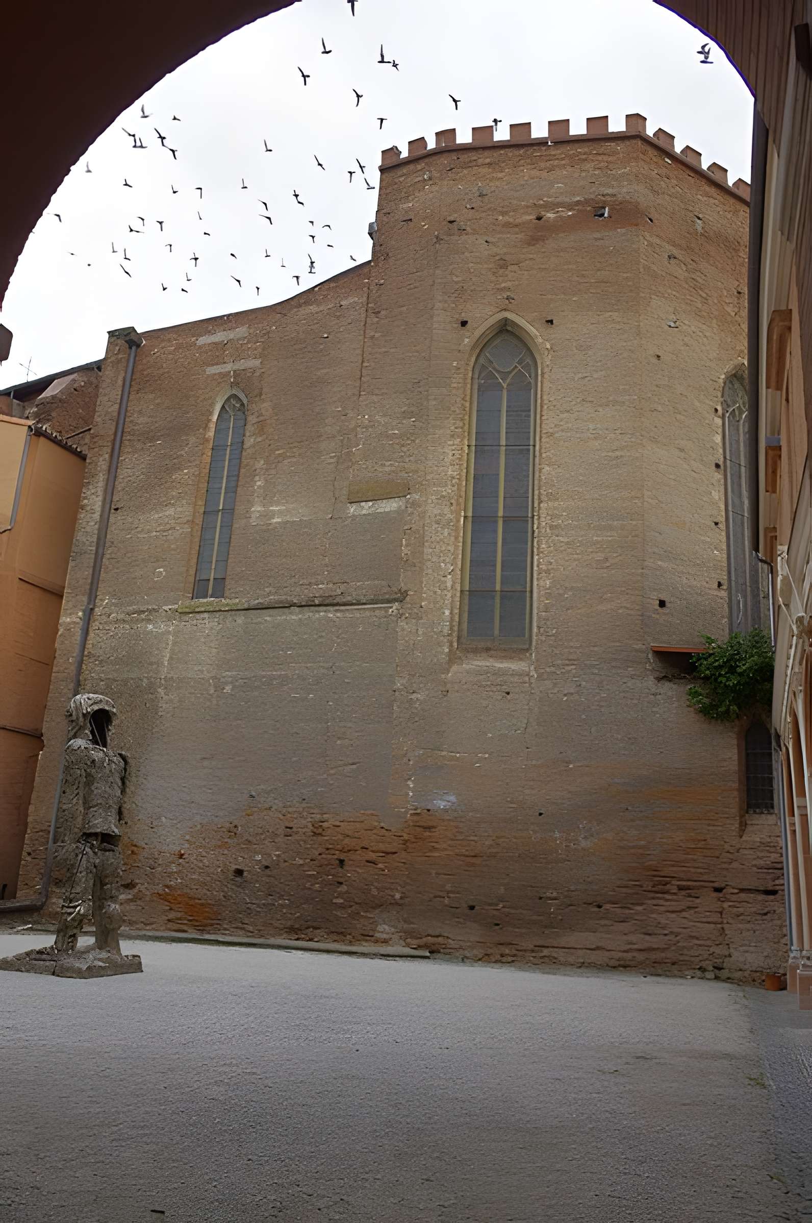 Église Notre-Dame de la Dalbade de Toulouse 