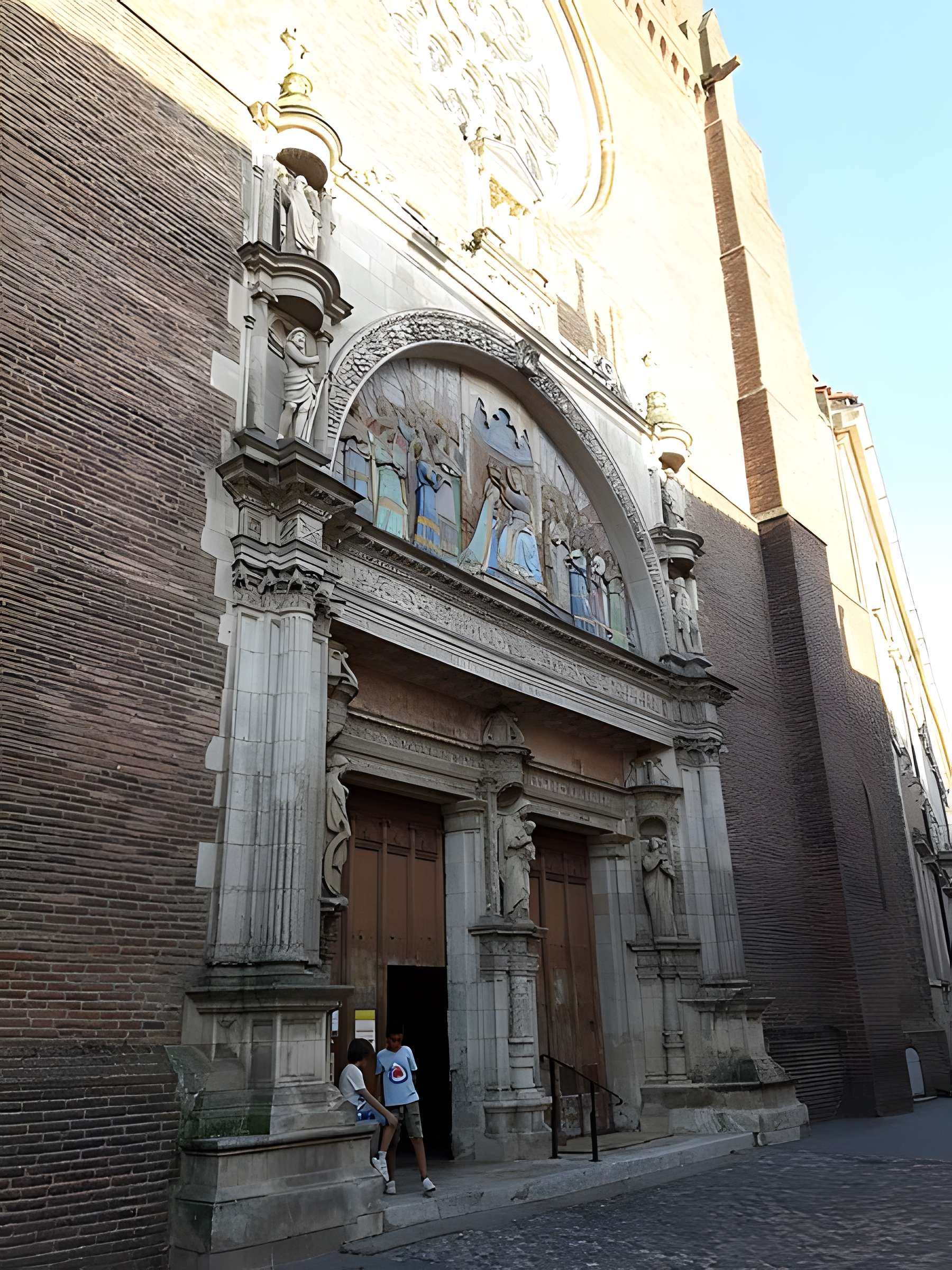 Église Notre-Dame de la Dalbade de Toulouse 