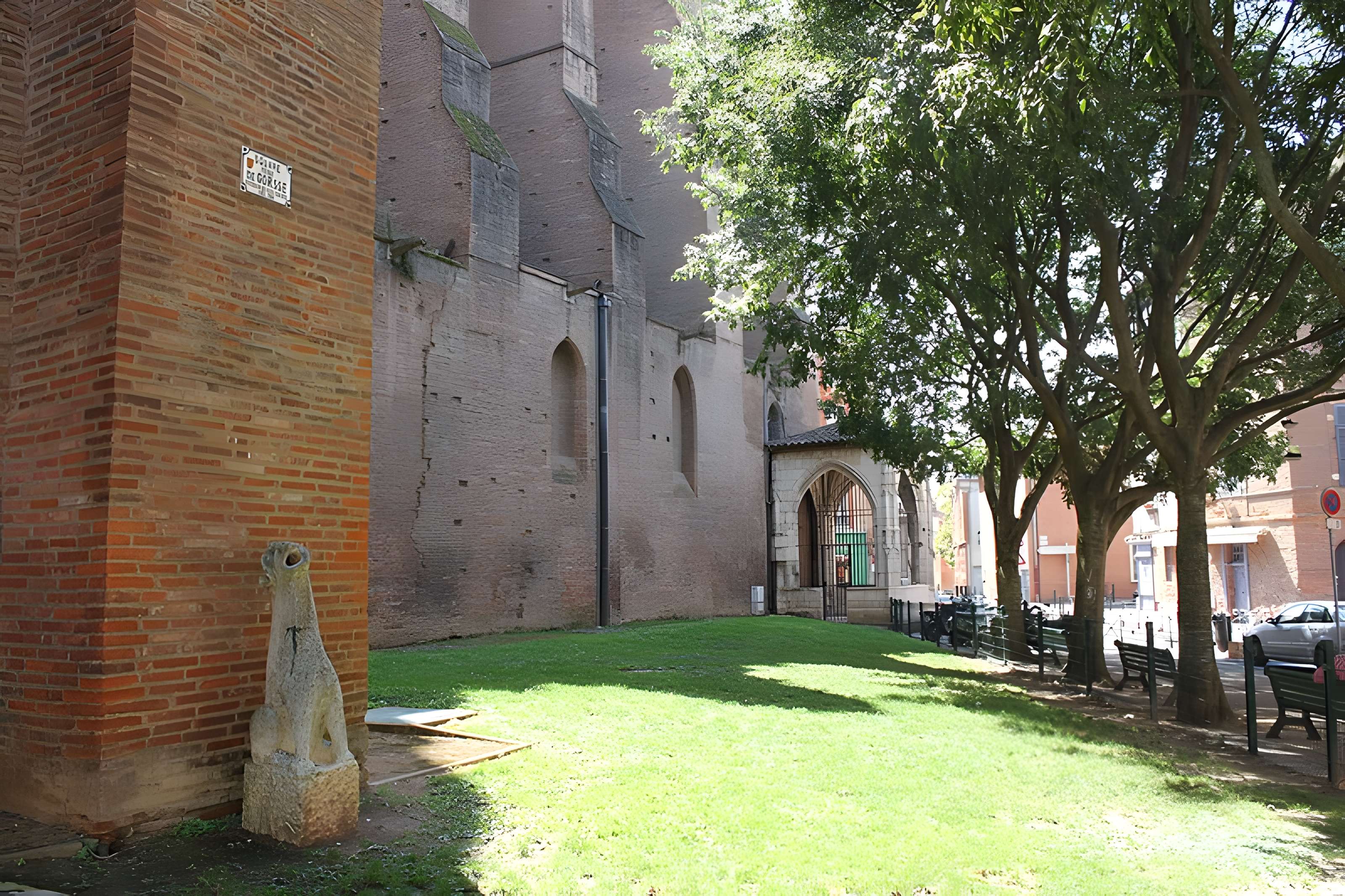 Église Notre-Dame de la Dalbade de Toulouse 