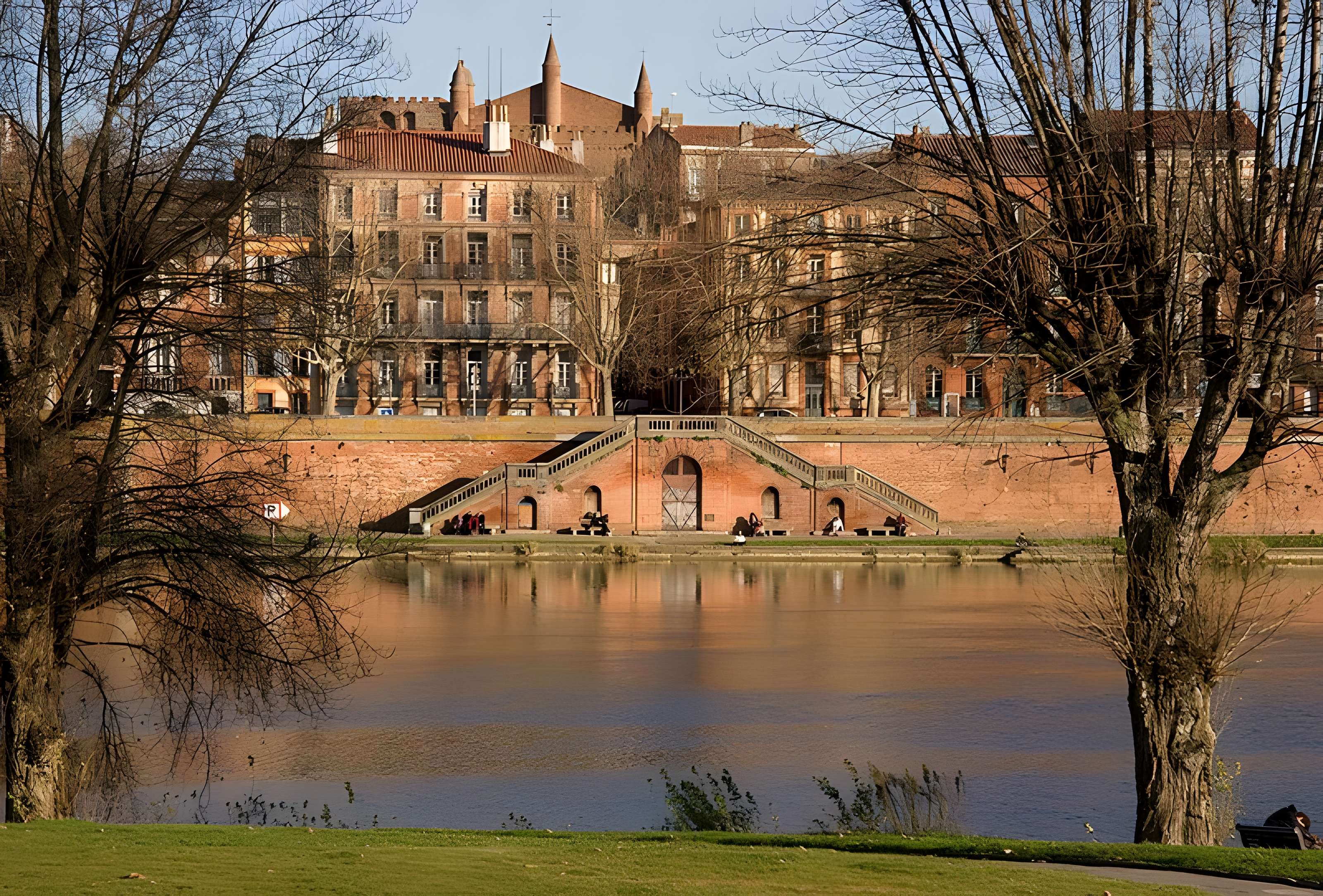 Église Notre-Dame de la Dalbade de Toulouse 