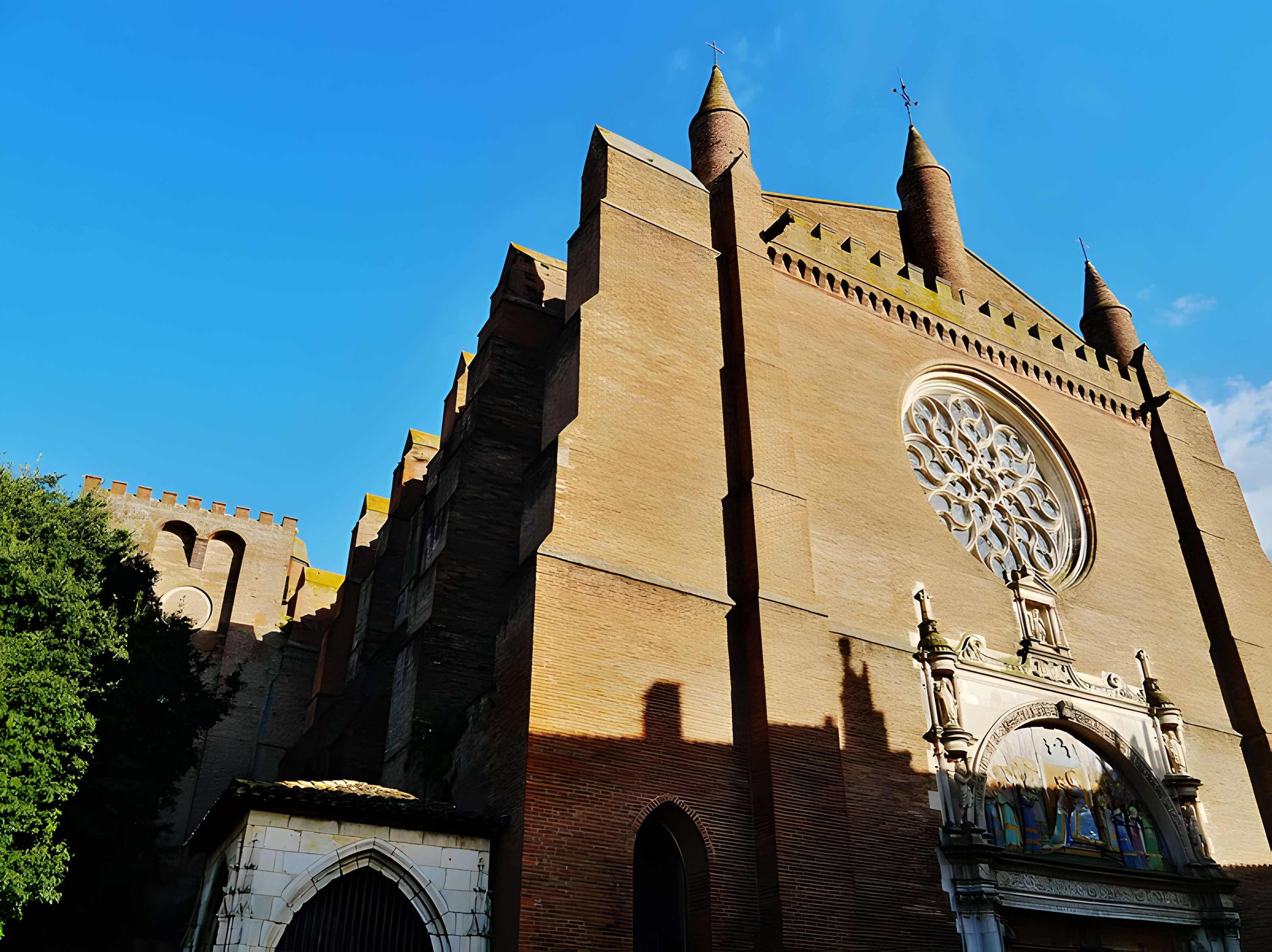 Église Notre-Dame de la Dalbade de Toulouse 