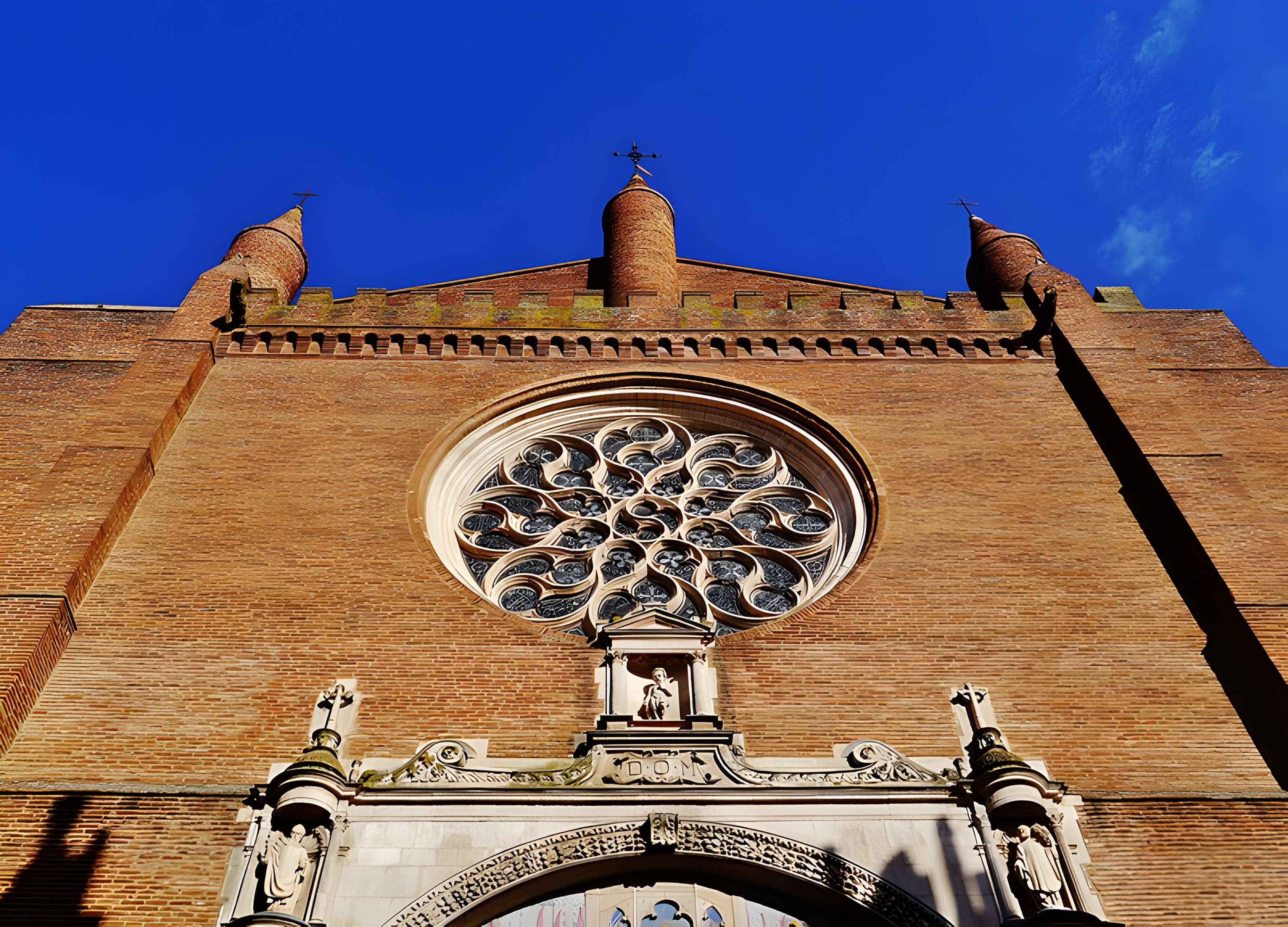 Église Notre-Dame de la Dalbade de Toulouse 