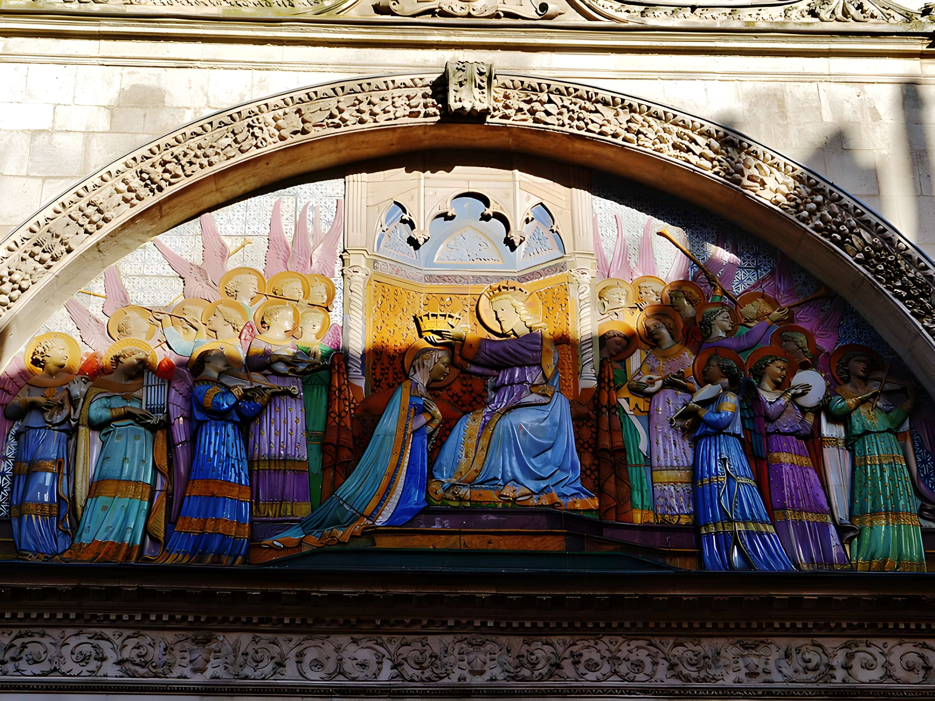 Église Notre-Dame de la Dalbade de Toulouse 