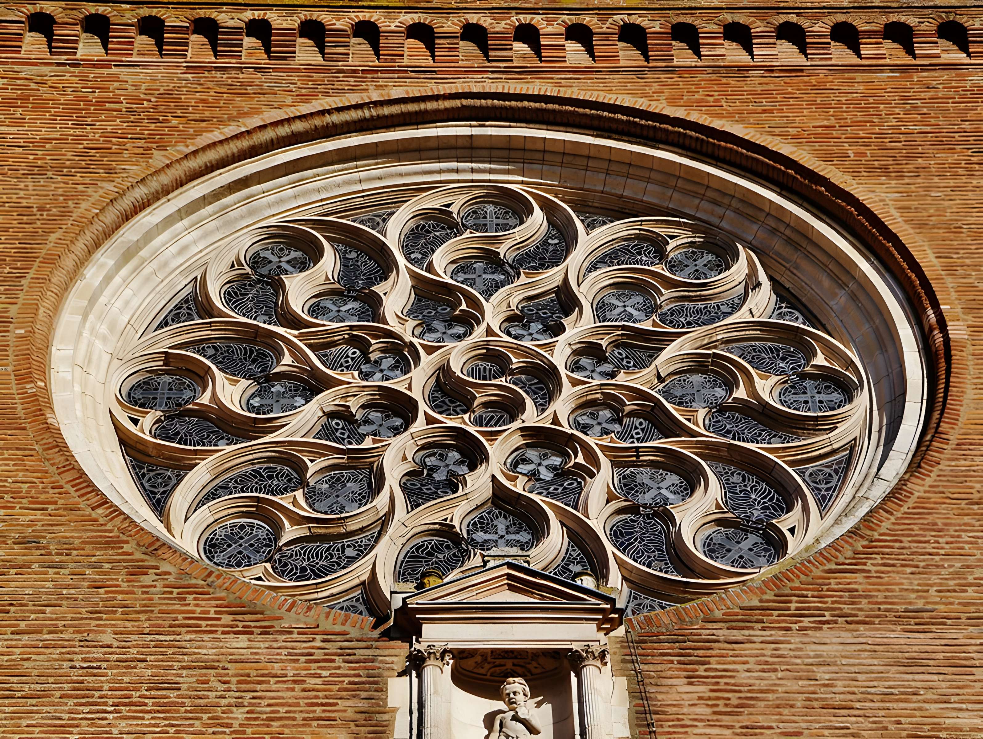 Église Notre-Dame de la Dalbade de Toulouse 