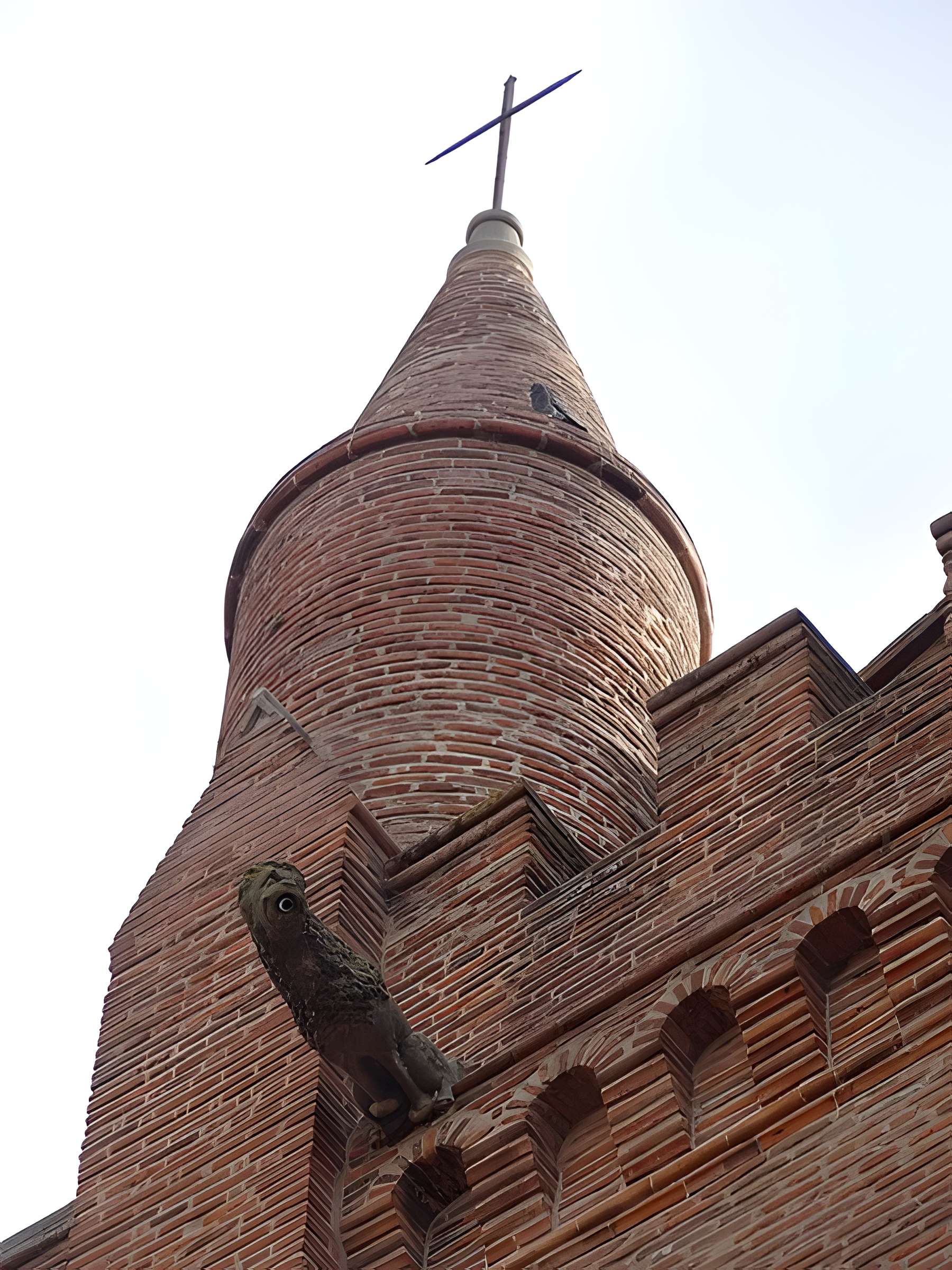 Église Notre-Dame de la Dalbade de Toulouse 