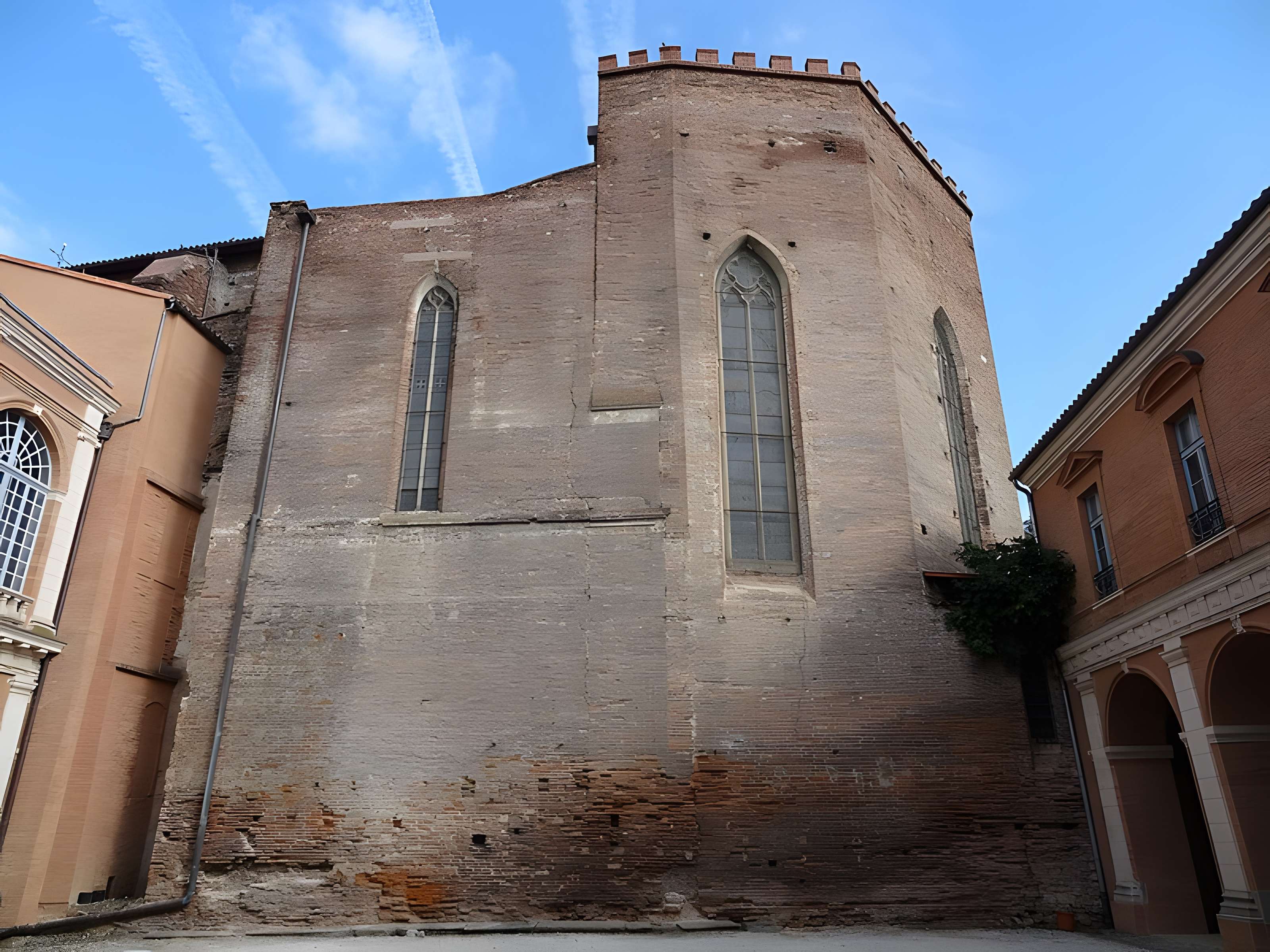 Église Notre-Dame de la Dalbade de Toulouse 