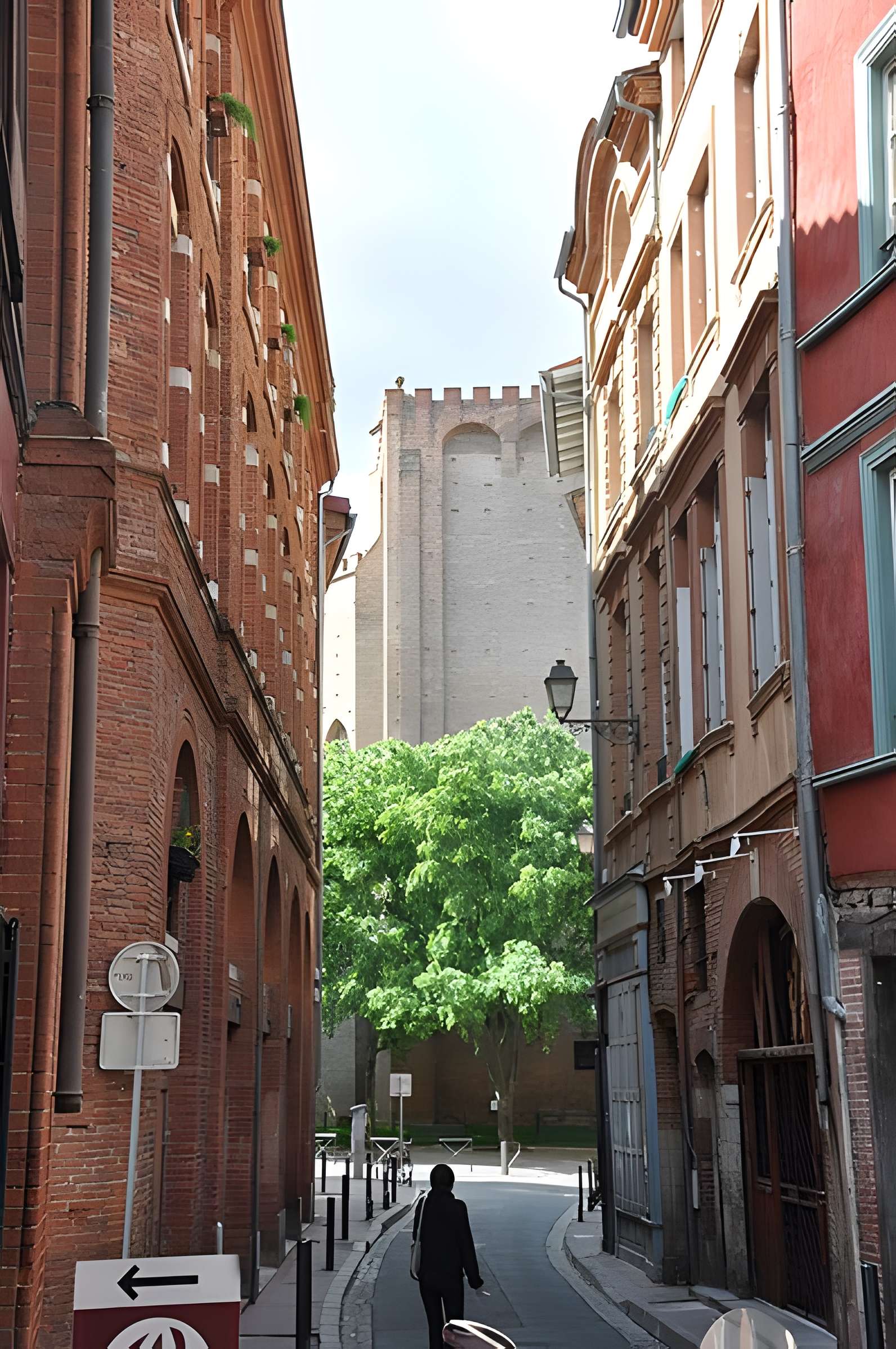 Église Notre-Dame de la Dalbade de Toulouse 