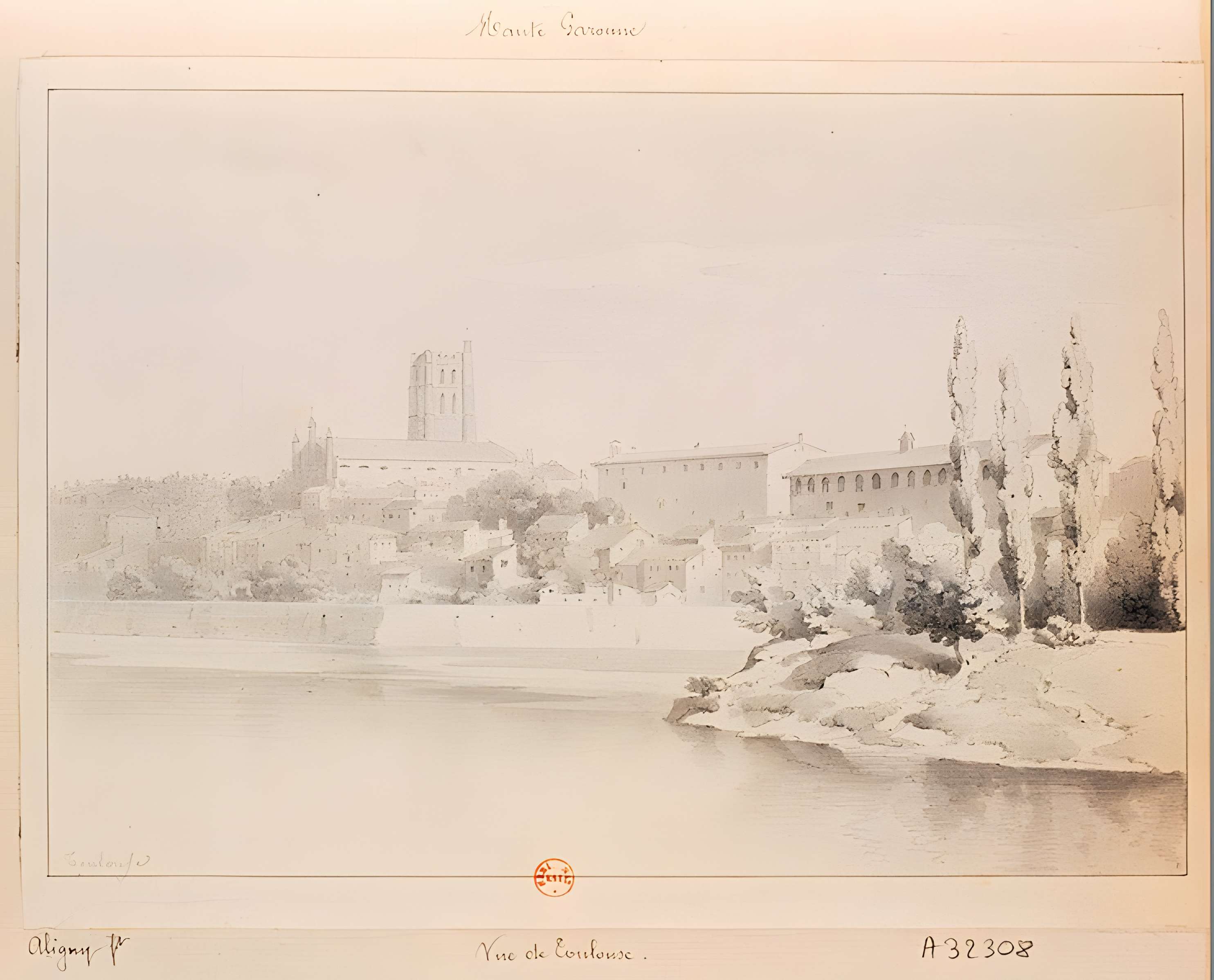 Église Notre-Dame de la Dalbade de Toulouse 