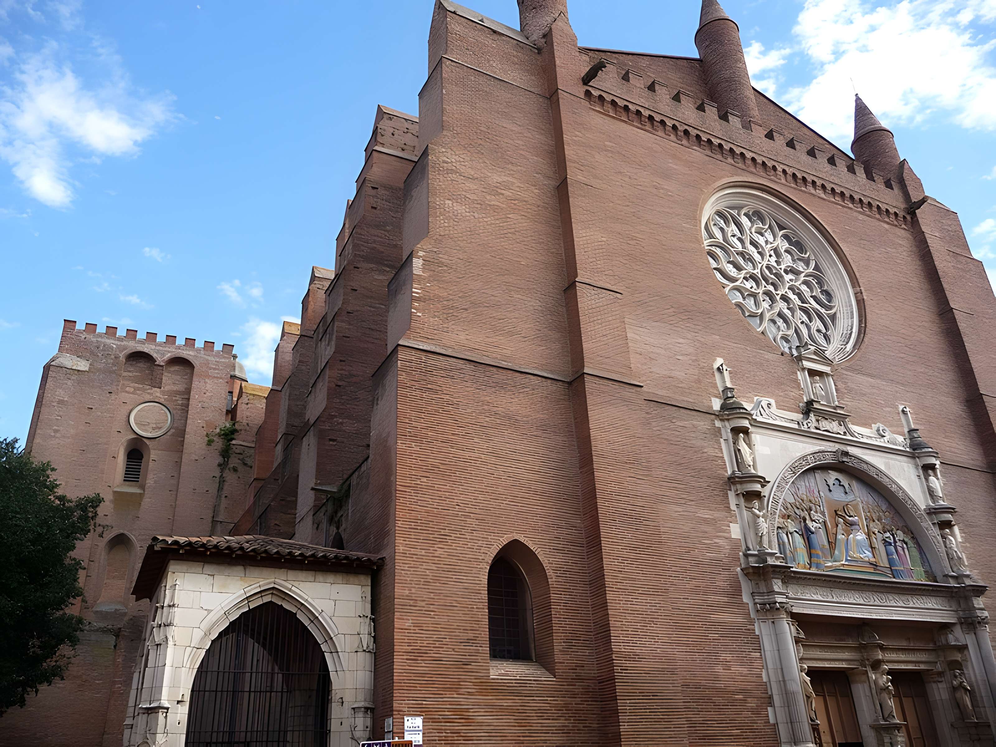 Église Notre-Dame de la Dalbade de Toulouse 