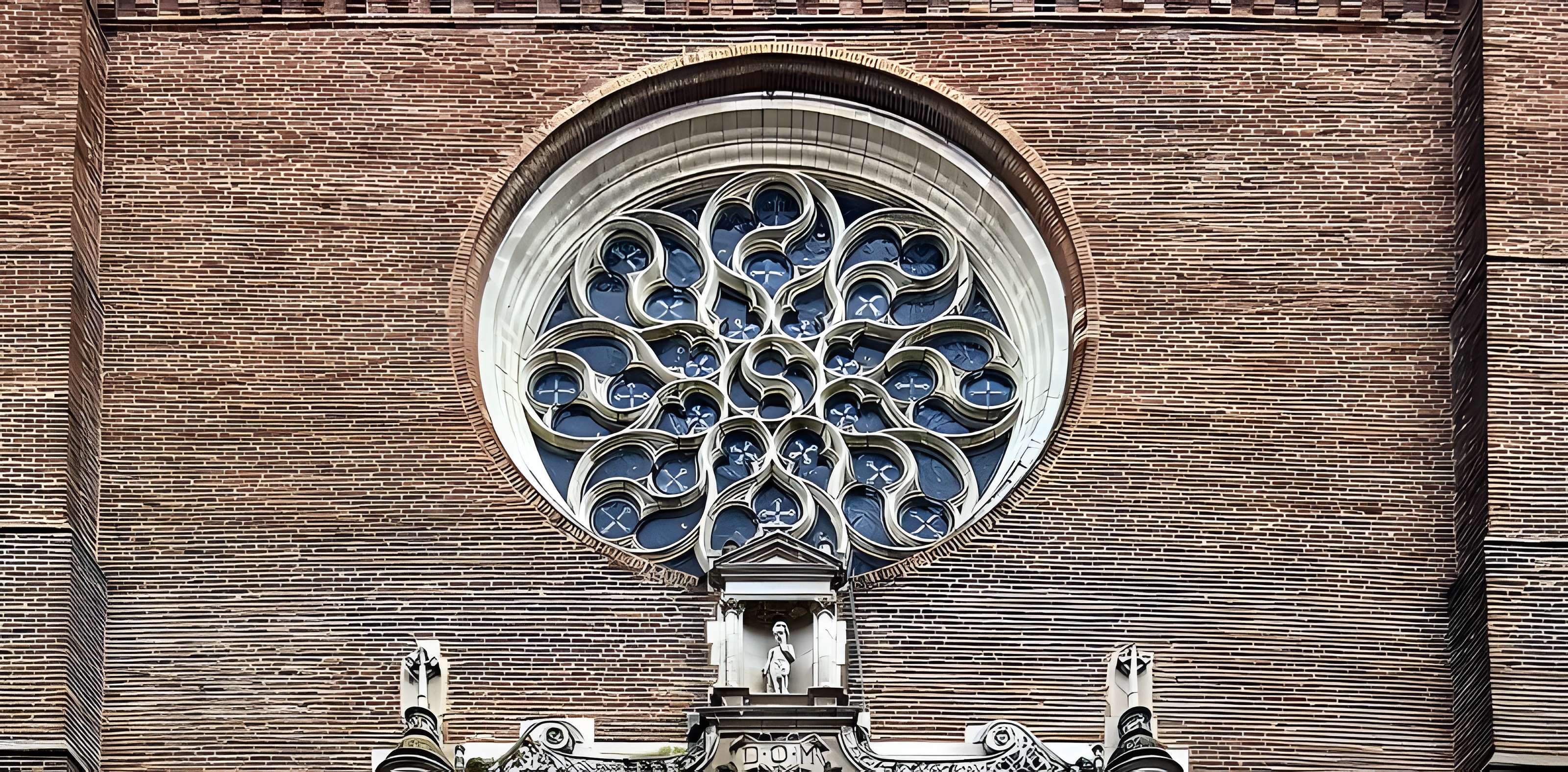 Église Notre-Dame de la Dalbade de Toulouse 