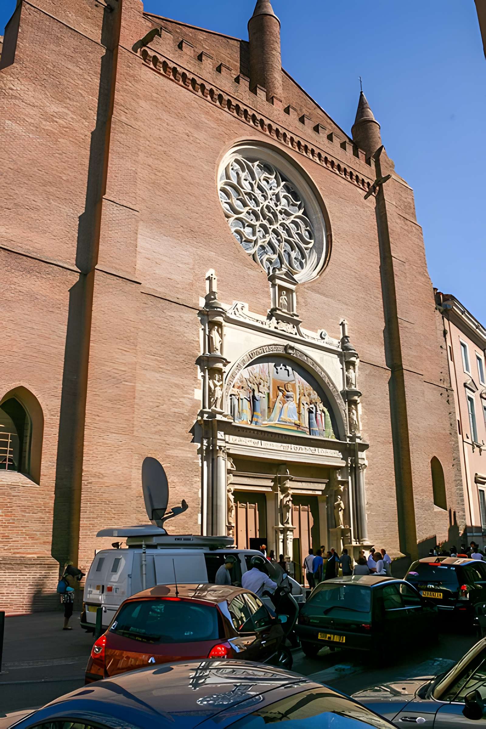 Église Notre-Dame de la Dalbade de Toulouse 