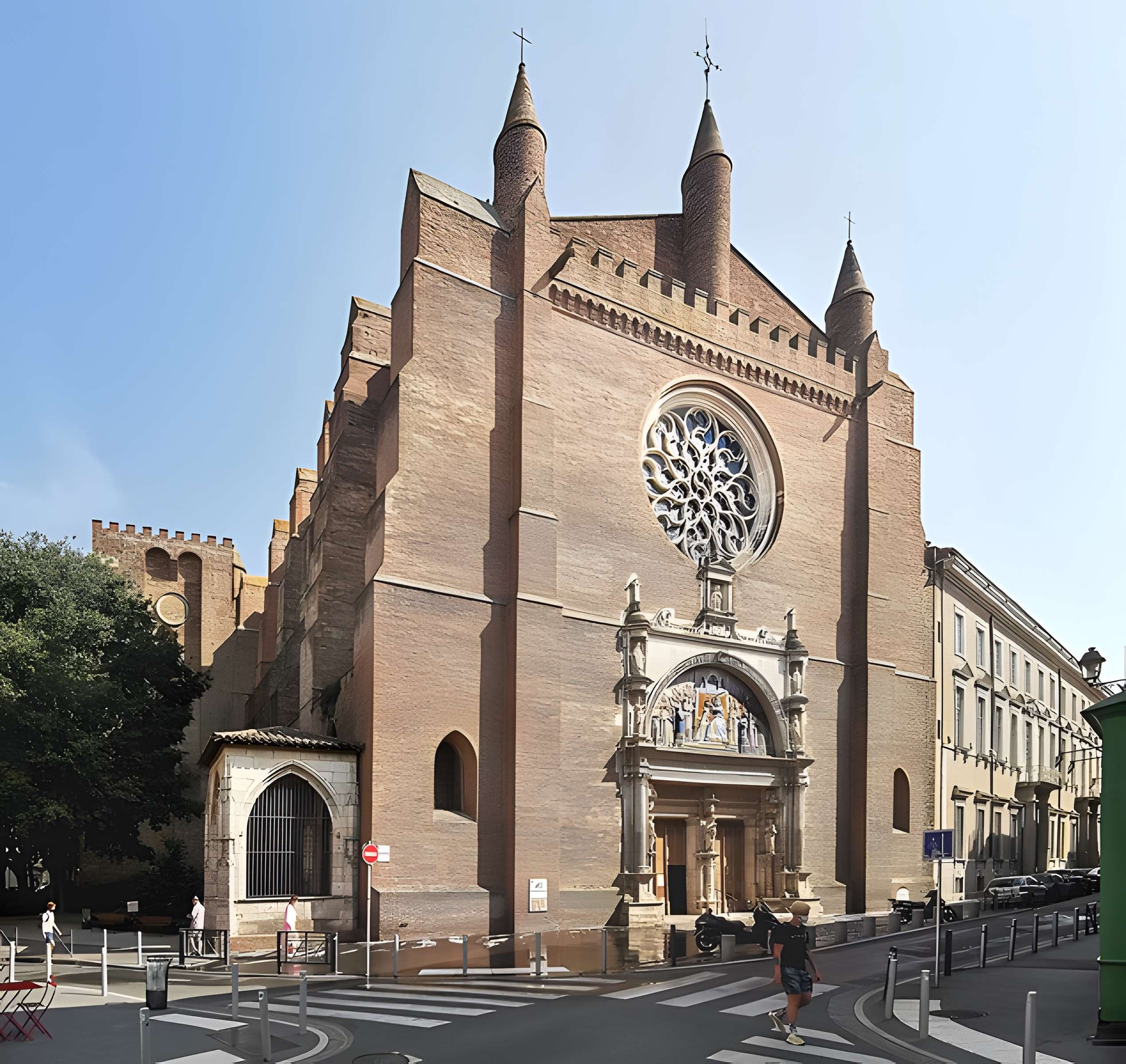 Église Notre-Dame de la Dalbade de Toulouse 
