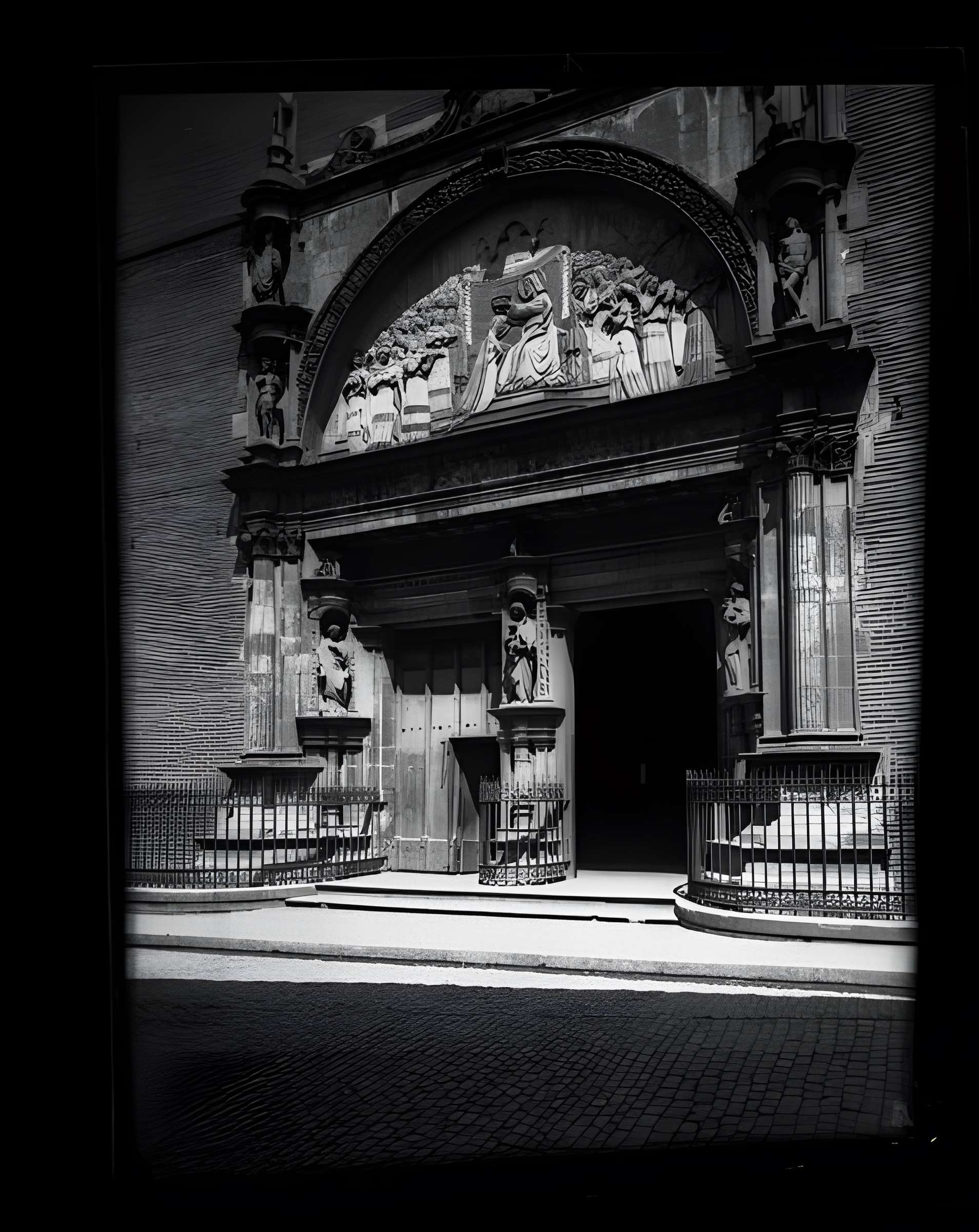 Église Notre-Dame de la Dalbade de Toulouse 