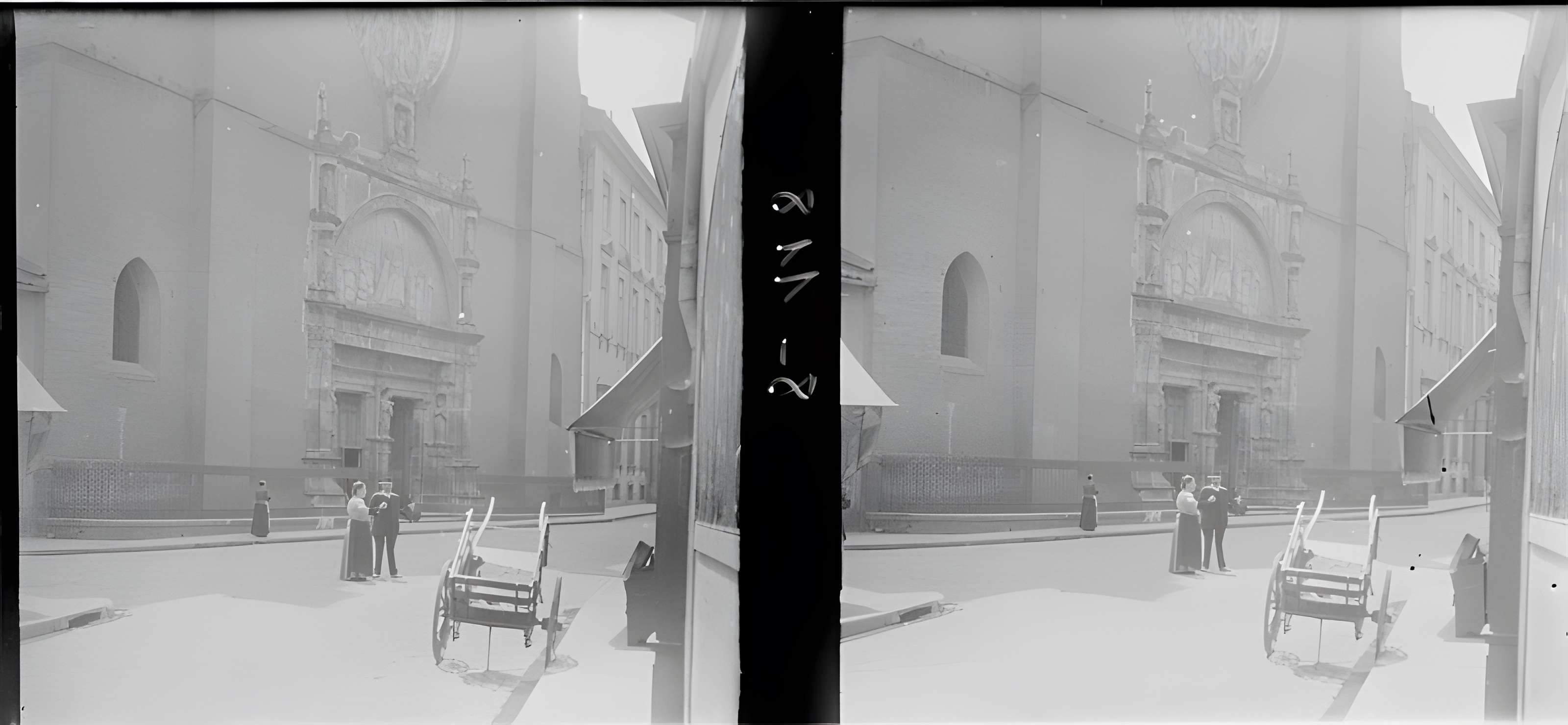 Église Notre-Dame de la Dalbade de Toulouse 