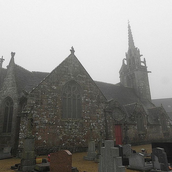 Photo de Église Notre-Dame de la Merci à Trémel