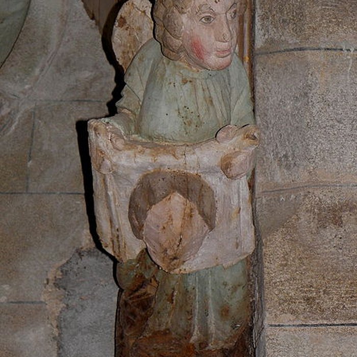 Photo de Église Notre-Dame de la Merci à Trémel