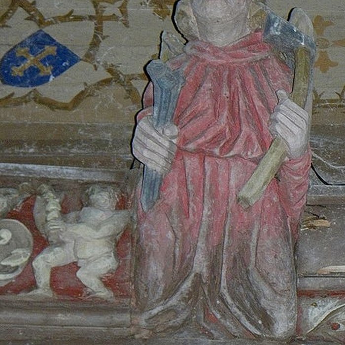 Photo de Église Notre-Dame de la Merci à Trémel