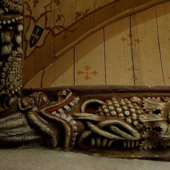 Photo de Église Notre-Dame de la Merci à Trémel