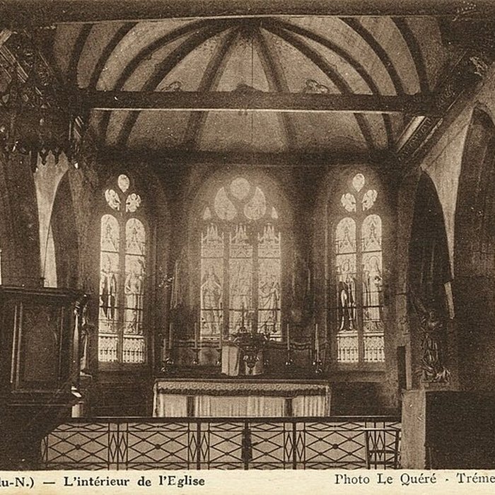 Photo de Église Notre-Dame de la Merci à Trémel