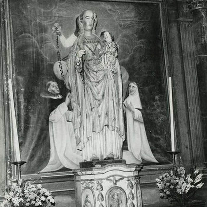 Photo de Église Notre-Dame de la Merci à Trémel