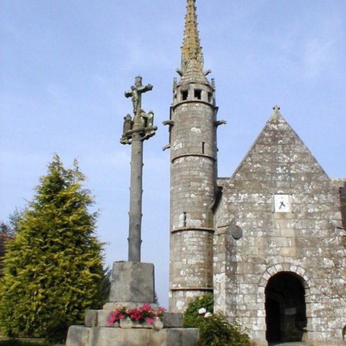 Photo de Église Notre-Dame de la Merci à Trémel