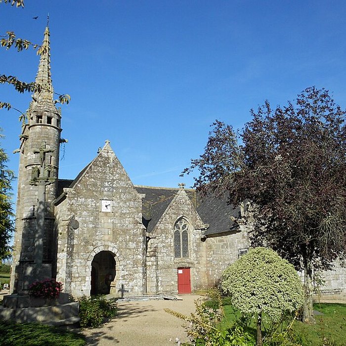 Photo de Église Notre-Dame de la Merci à Trémel