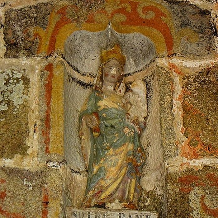 Photo de Église Notre-Dame de la Merci à Trémel