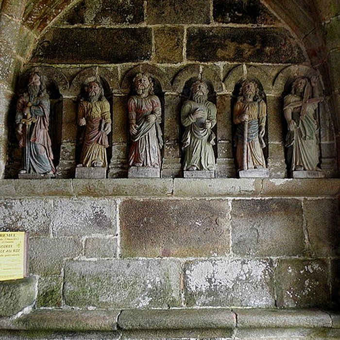 Photo de Église Notre-Dame de la Merci à Trémel