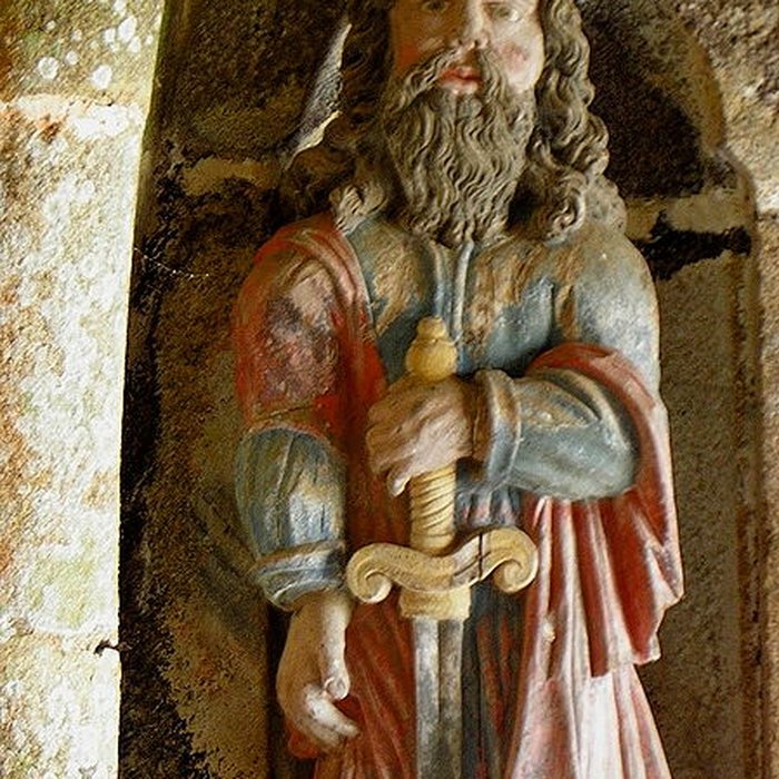 Photo de Église Notre-Dame de la Merci à Trémel