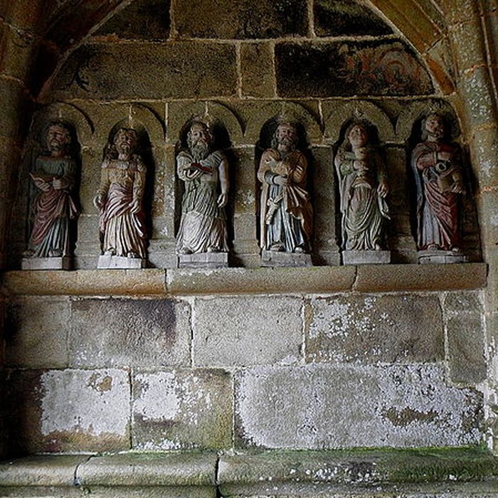 Photo de Église Notre-Dame de la Merci à Trémel