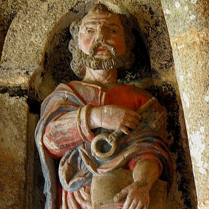 Photo de Église Notre-Dame de la Merci à Trémel