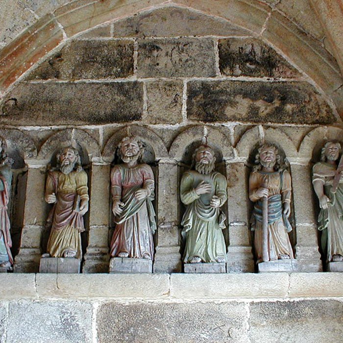 Photo de Église Notre-Dame de la Merci à Trémel