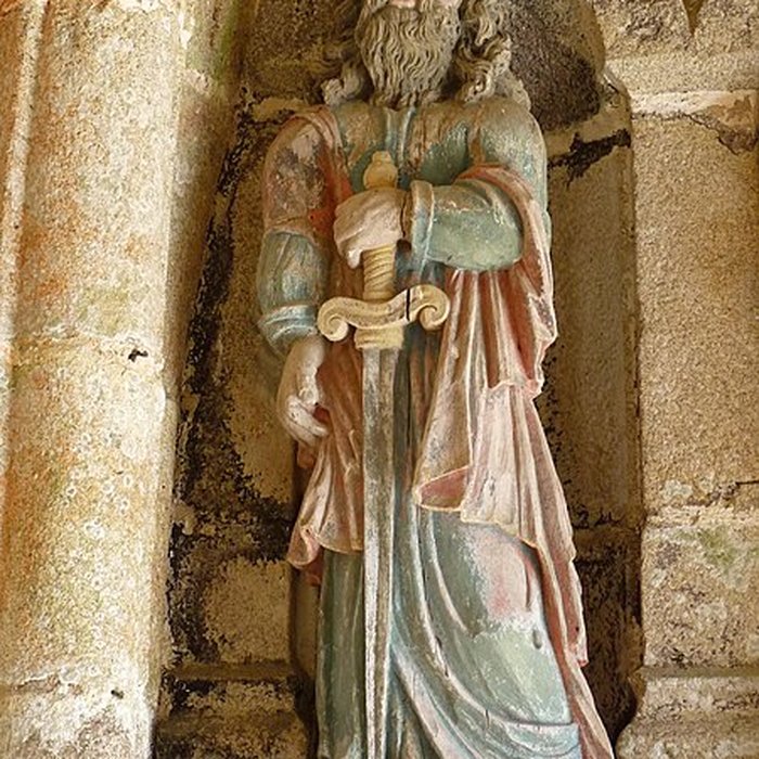 Photo de Église Notre-Dame de la Merci à Trémel